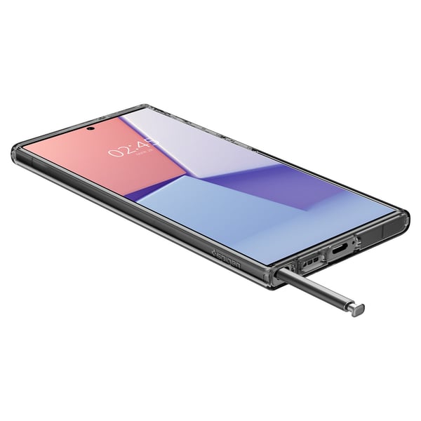 Spigen Liquid Crystal mobiltelefon etui 17,3 cm (6.8") Cover Transparent