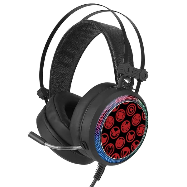 Miniatyrbild 4 av 9: ERT Group LCMHPGAVEN004 hörlur och headset Hörlurar Huvudband Spela Multifärg