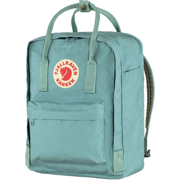 Fjällräven Kanken Laptop 13" reppu Arkireppu Sininen Polypropeeni (PP), Vinyyli, Polyamidi
