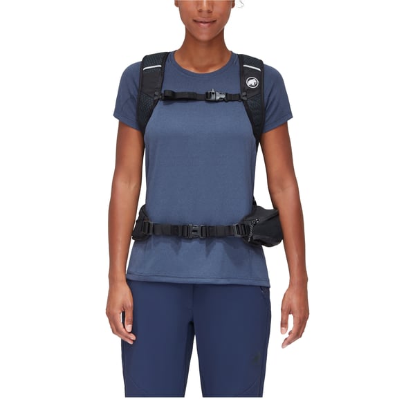 Mammut Lithium 20 Women 20 L Sort, Rød