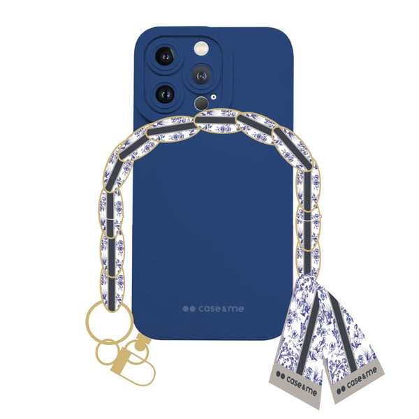 SBS Lady mobiltelefon etui 15,5 cm (6.1") Cover Blå