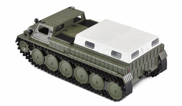 Amewi 22617 - Militærvogn - 1:16 - 8 år - 500 mAh - 549 g