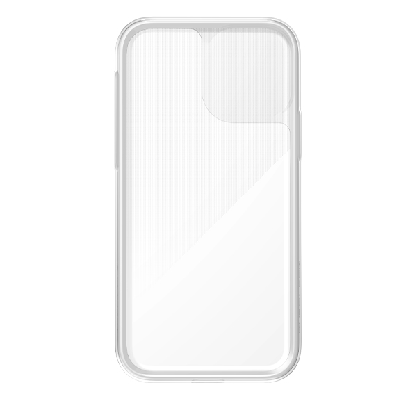 Quad Lock MAG Poncho - iPhone 12 mobiltelefon etui 15,5 cm (6.1") Cover Transparent Quad Lock MAG Poncho - iPhone 12 mobiltelefon etui 15,5 cm (6.1") Cover Transparent