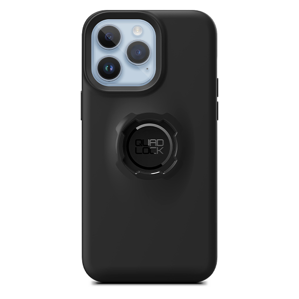 Miniatyrbillede 1 af 13: Quad Lock Case - iPhone 14 Pro Max mobiltelefon etui 17 cm (6.7") Cover Sort