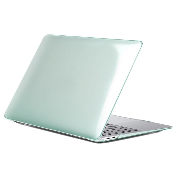 Miniatyrbillede 1 af 3: PURO MBAIR1320CLIPONWGRN taske og etui til laptop 33 cm (13")