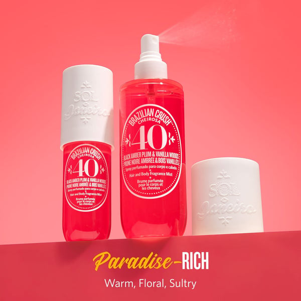 Sol de Janeiro Brazilian Crush Cheirosa 40 Perfume Mist 240 ml Kvinder