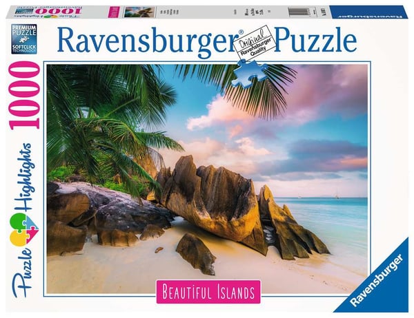 Pikkukuva 1 / 2: Ravensburger 16907 Kuviopalapeli 1000 kpl Maisema