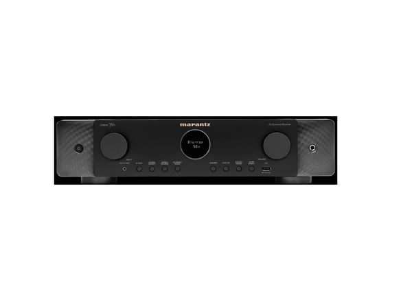 Marantz CINEMA70S/N1B 50 W 7.1 kanaler Sort