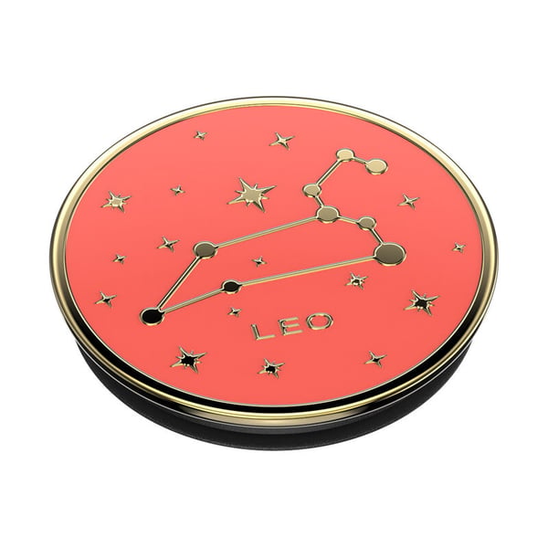 Miniatyrbild 7 av 8: PopSockets Enamel Leo