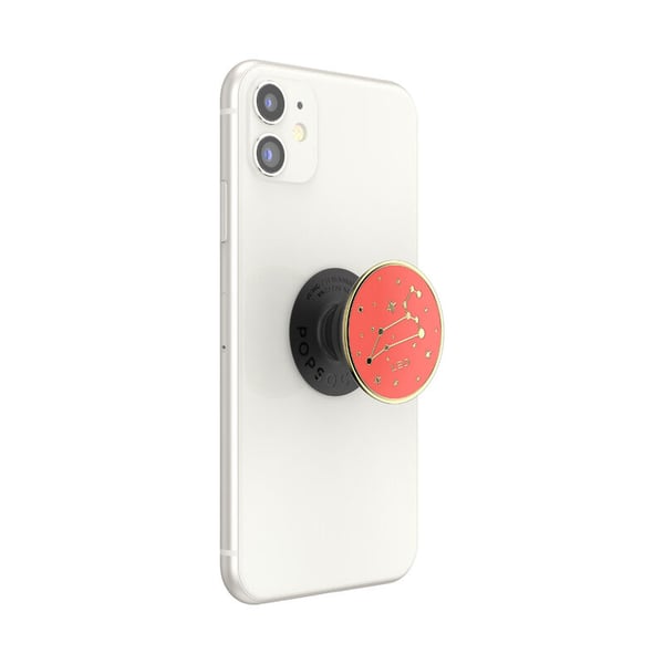 PopSockets Enamel Leo