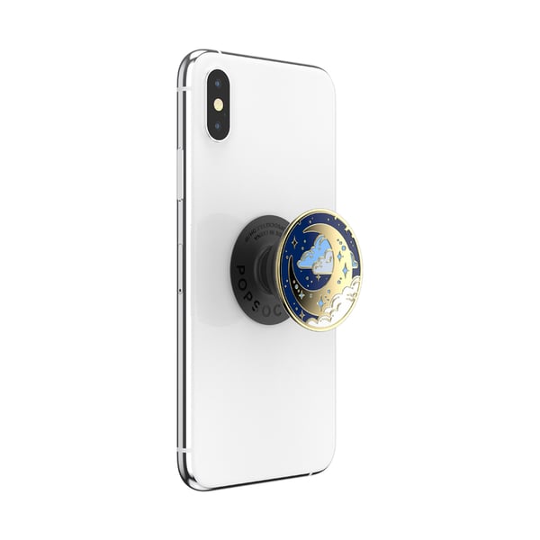 Miniatyrbillede 4 af 7: PopSockets Enamel Fly Me To The Moon