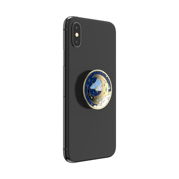 Miniatyrbillede 2 af 7: PopSockets Enamel Fly Me To The Moon
