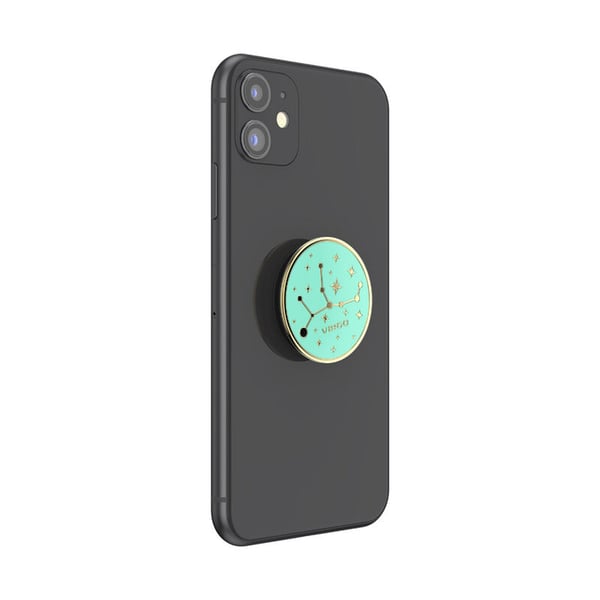 Miniatyrbillede 8 af 8: PopSockets Enamel Virgo