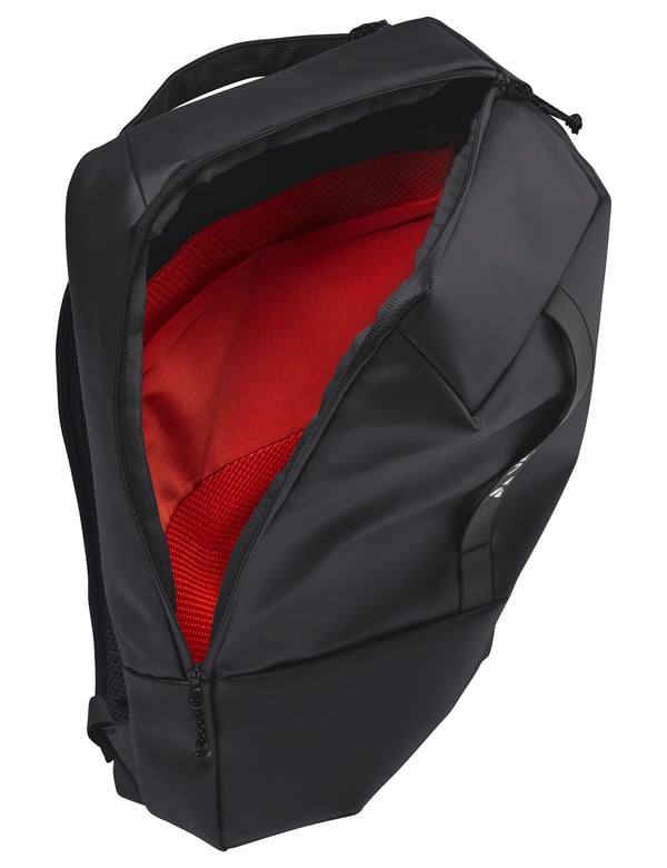 VAUDE Mineo 17 reppu Arkireppu Musta Polyesteri