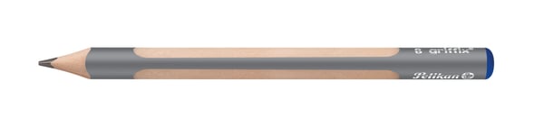 Miniatyrbillede 6 af 9: Pelikan 817028 grafitblyant B 2 stk