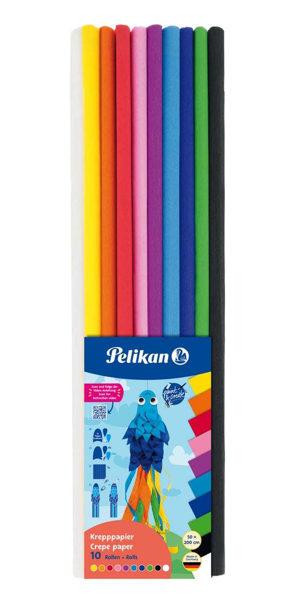 Miniatyrbillede 1 af 2: Pelikan 101622 - 500 mm - 10 ark