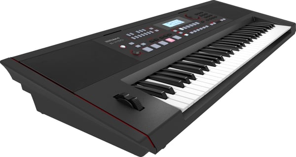Roland E-X50 MIDI-kosketin 61 kosketinta USB/Bluetooth Musta
