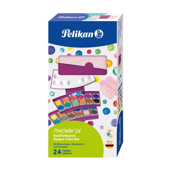 Pikkukuva 2 / 3: Pelikan 701211 harrastemaali 1 kpl