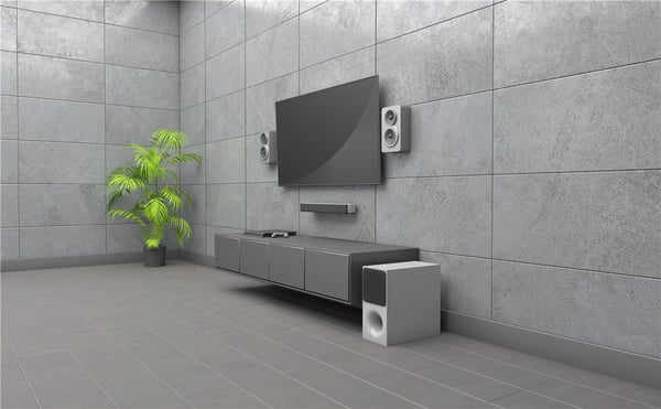 Pikkukuva 2 / 9: ClickTronic 39085 HDMI-kaapeli 20 m HDMI-tyyppi A (vakio) Musta