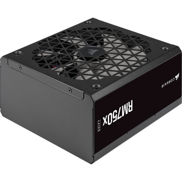 Corsair RMx Shift Series RM750x SHIFT virtalähdeyksikkö 750 W 24-pin ATX ATX Musta
