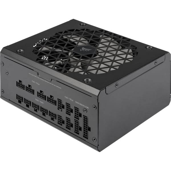 Pikkukuva 7 / 12: Corsair RMx Shift Series RM1200x SHIFT virtalähdeyksikkö 1200 W 24-pin ATX ATX Musta