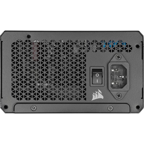 Corsair RMx Shift Series RM1200x SHIFT virtalähdeyksikkö 1200 W 24-pin ATX ATX Musta