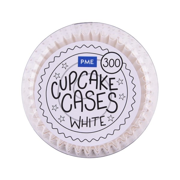 PME Cupcake Cases Cupcake-/muffinsformar 300 styck