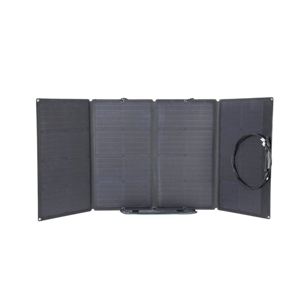 Pikkukuva 7 / 8: EcoFlow 50033001 aurinkopaneeli 160 W Yksikiteinen pii