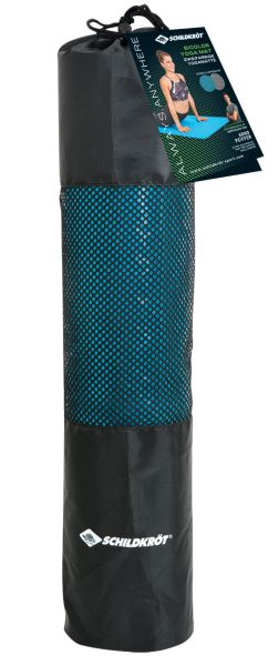 Schildkröt Fitness 960268 yoga måtte PVC Flerfarvet