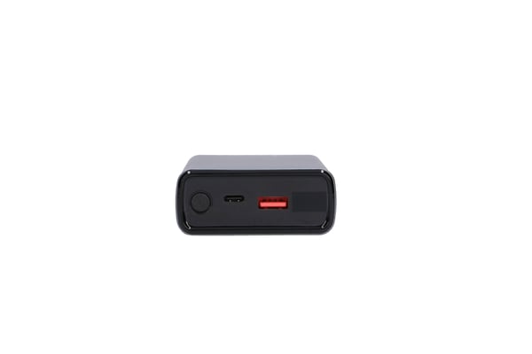 Extralink EX.19539 akku- ja paristolaturi Litiumioni (Li-Ion) 20000 mAh Harmaa, Vaaleanharmaa