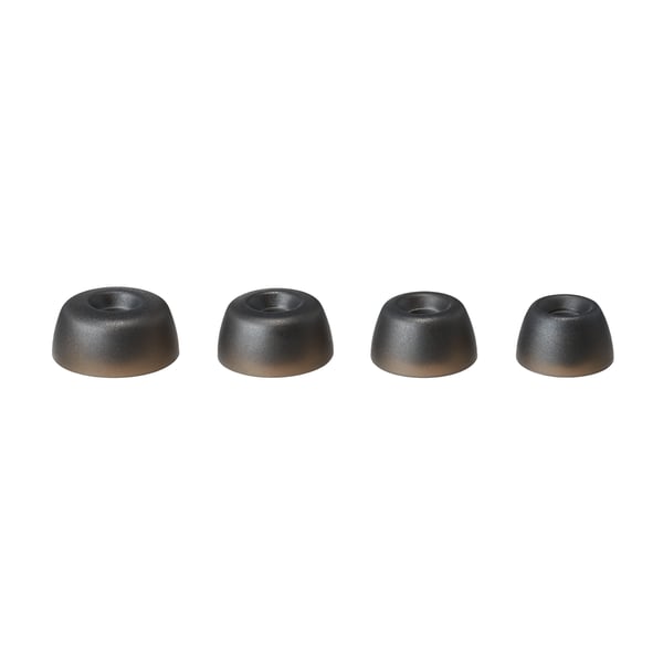 Miniatyrbillede 4 af 16: Audio-Technica ATH-TWX9 hovedtelefoner/headset True Wireless Stereo (TWS) I ørerne Musik Bluetooth Brun