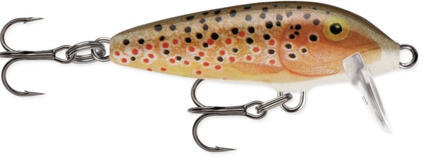 Rapala F03 2 g