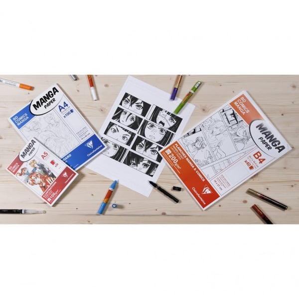 Clairefontaine 94037C kalkerpapir