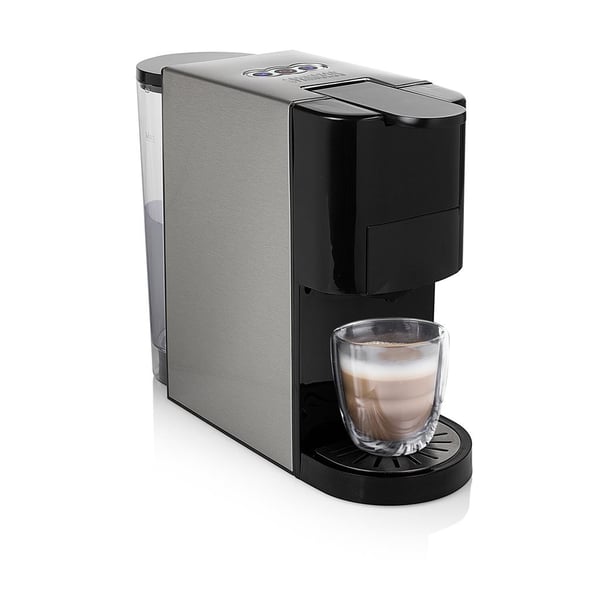 Princess 249451 Helautomatisk Kuddmatad kaffebryggare 0,8 l