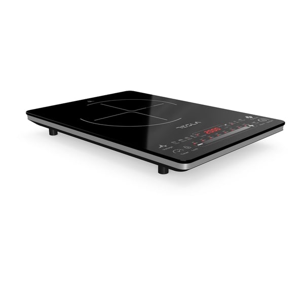 Tesla IC400B spishällar Svart Bänkdiskmaskin 29.1 cm Induktionshäll med zon 1 zone(s)