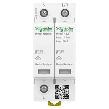 Schneider Electric Acti9 iPRD1 kredsløbsafbryder 1P + N