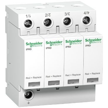 Schneider Electric iPRD40 kredsløbsafbryder 4P
