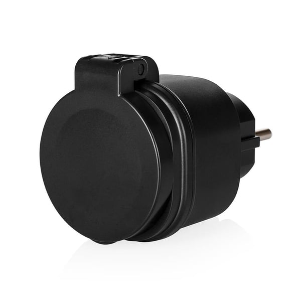 Miniatyrbild 3 av 4: Smartwares SH4-99653 Smarta pluggar 3000 W Svart