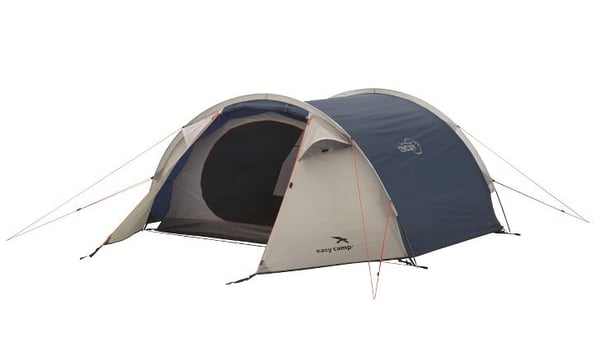 Easy Camp Vega 300 Compact 3 person(er) Blå, Hvid Kupel/Igloo telt Easy Camp Vega 300 Compact 3 person(er) Blå, Hvid Kupel/Igloo telt
