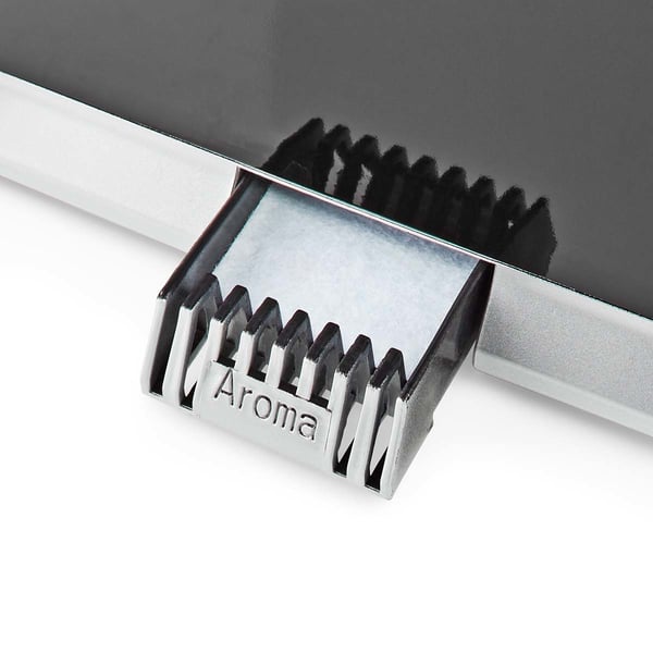 Miniatyrbillede 13 af 17: Nedis HUMI150BKW luftfugter Damp 5,5 L Sort 30 W