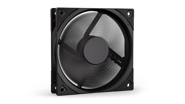 ENDORFY Fluctus 120 PWM Computerkabinet Ventilator 12 cm Sort