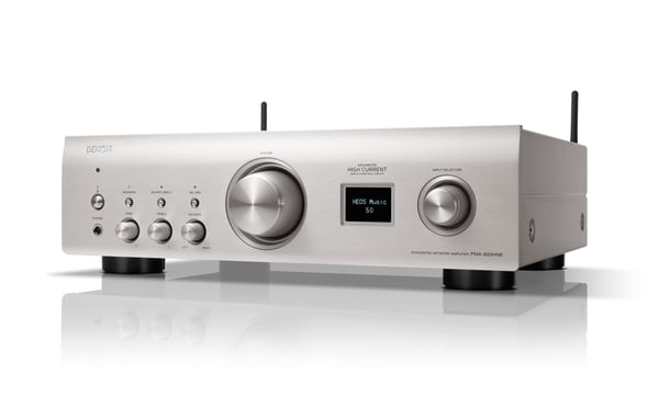 Denon PMA-900HNE audio forstærker Hjem Sølv