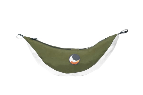 Ticket To The Moon Convertible Bugnet 360° Myggnät Vit Polyester
