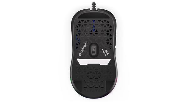 Pikkukuva 5 / 11: ENDORFY GEM hiiri Pelaaminen Molempikätinen USB Type-C Optinen 8000 DPI