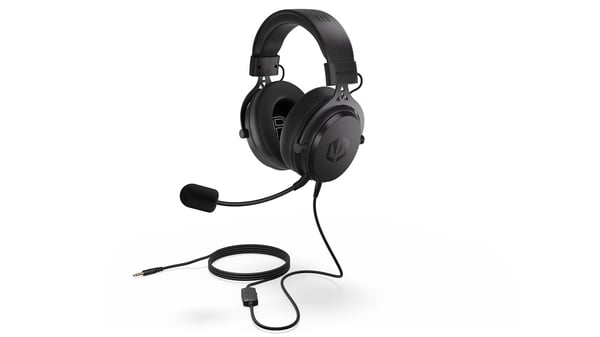 ENDORFY VIRO Headset Ledningsført Musik/hverdag Sort