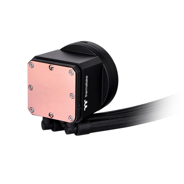 Pikkukuva 2 / 7: Thermaltake TT Toughliquid Ultra 420 Tietokonekotelo All-in-one-nesteenjäähdytin Musta