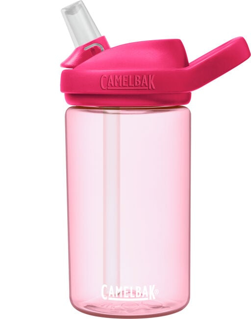 CamelBak Eddy+ Dagligt forbrug 400 ml Polypropylen (PP), Silikone, Tritan Gennemsigtig