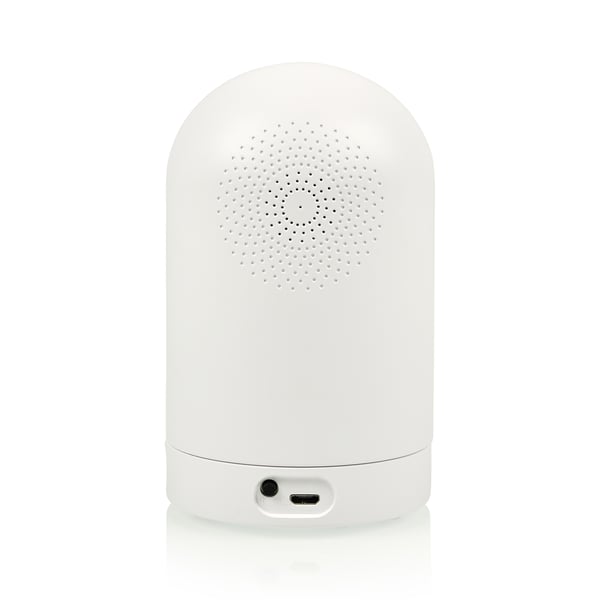 Miniatyrbillede 5 af 8: Smartwares CIP-37553 overvågningskamera Kuppel IP-sikkerhedskamera Indendørs 2304 x 1296 pixel Skrivebord