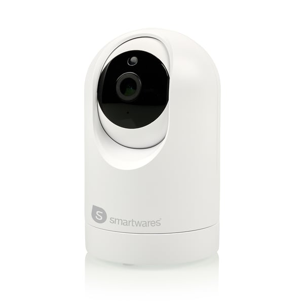 Smartwares CIP-37553 overvågningskamera Kuppel IP-sikkerhedskamera Indendørs 2304 x 1296 pixel Skrivebord