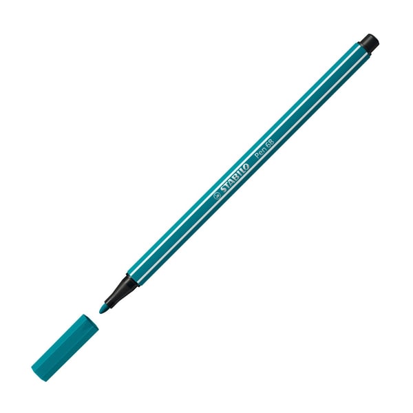 STABILO Pen 68 ARTY stiftpennor Medium Multifärg 30 styck